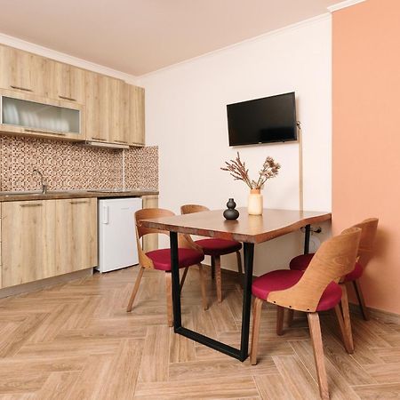 Faos Properties Kavala Extérieur photo