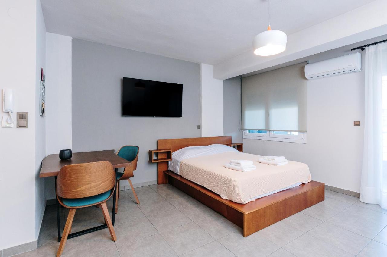 Faos Properties Kavala Extérieur photo