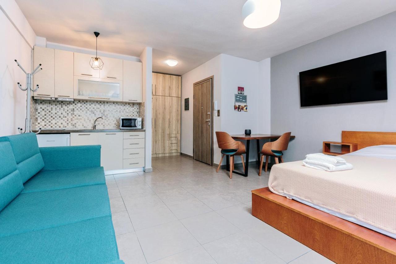 Faos Properties Kavala Extérieur photo