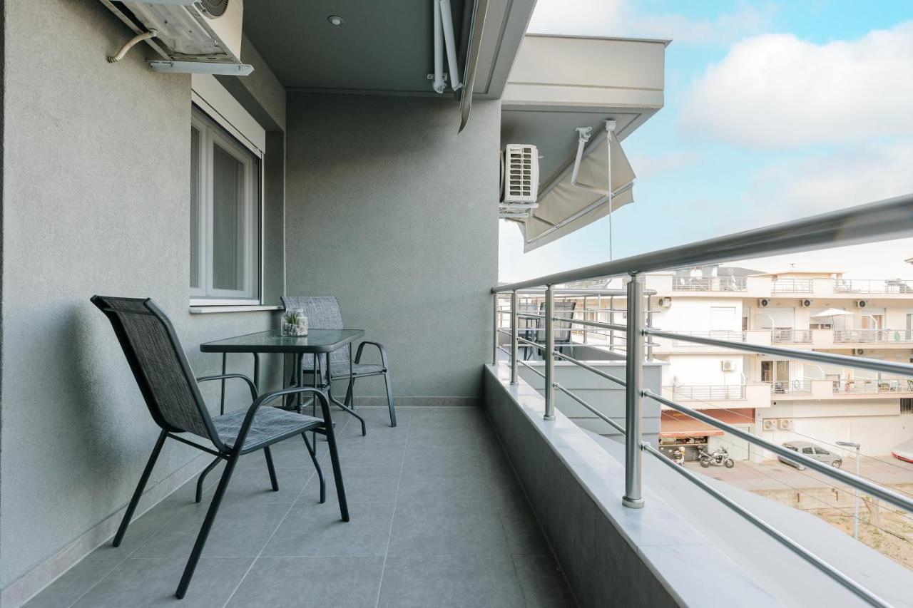 Faos Properties Kavala Extérieur photo