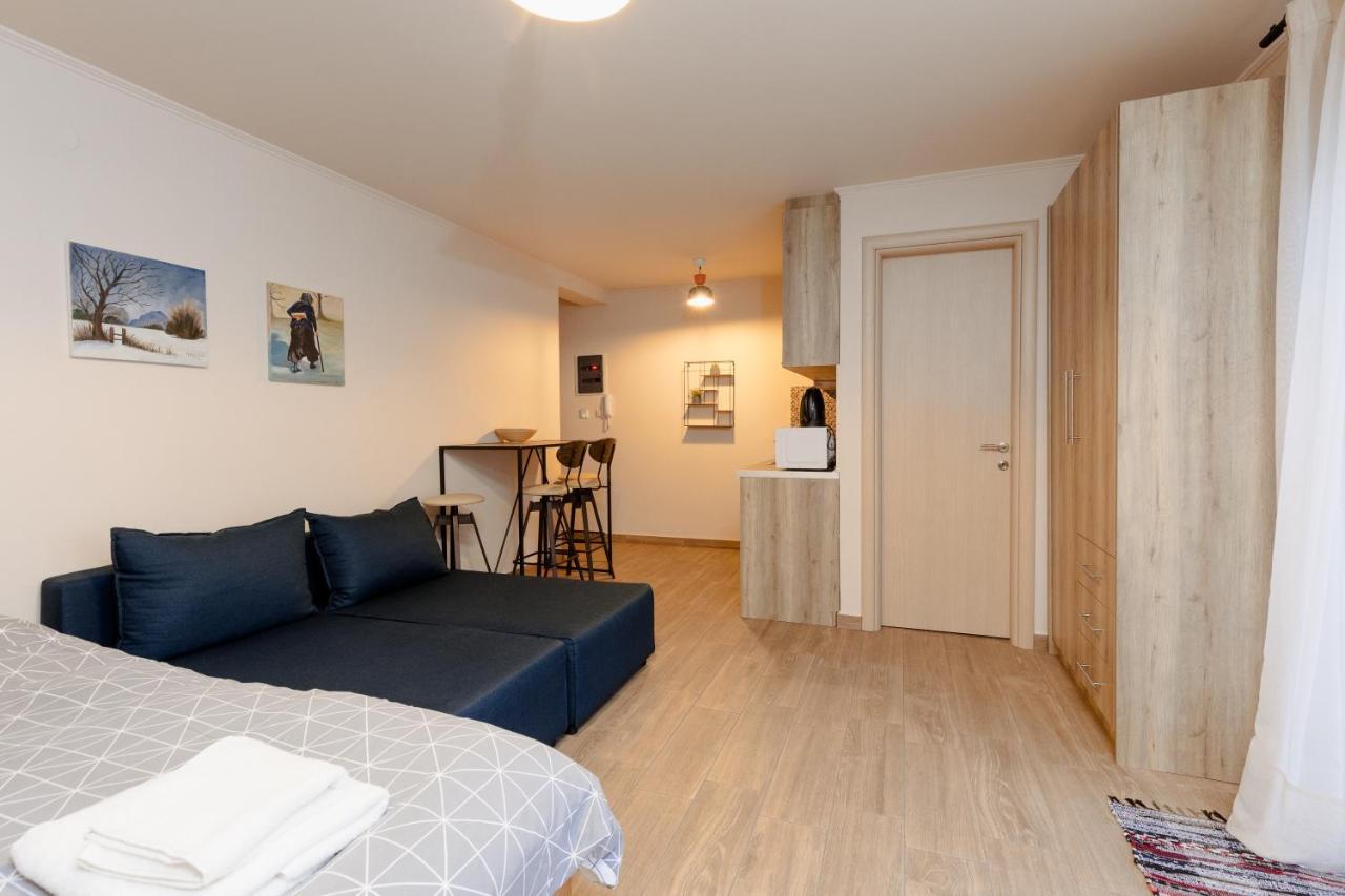 Faos Properties Kavala Extérieur photo