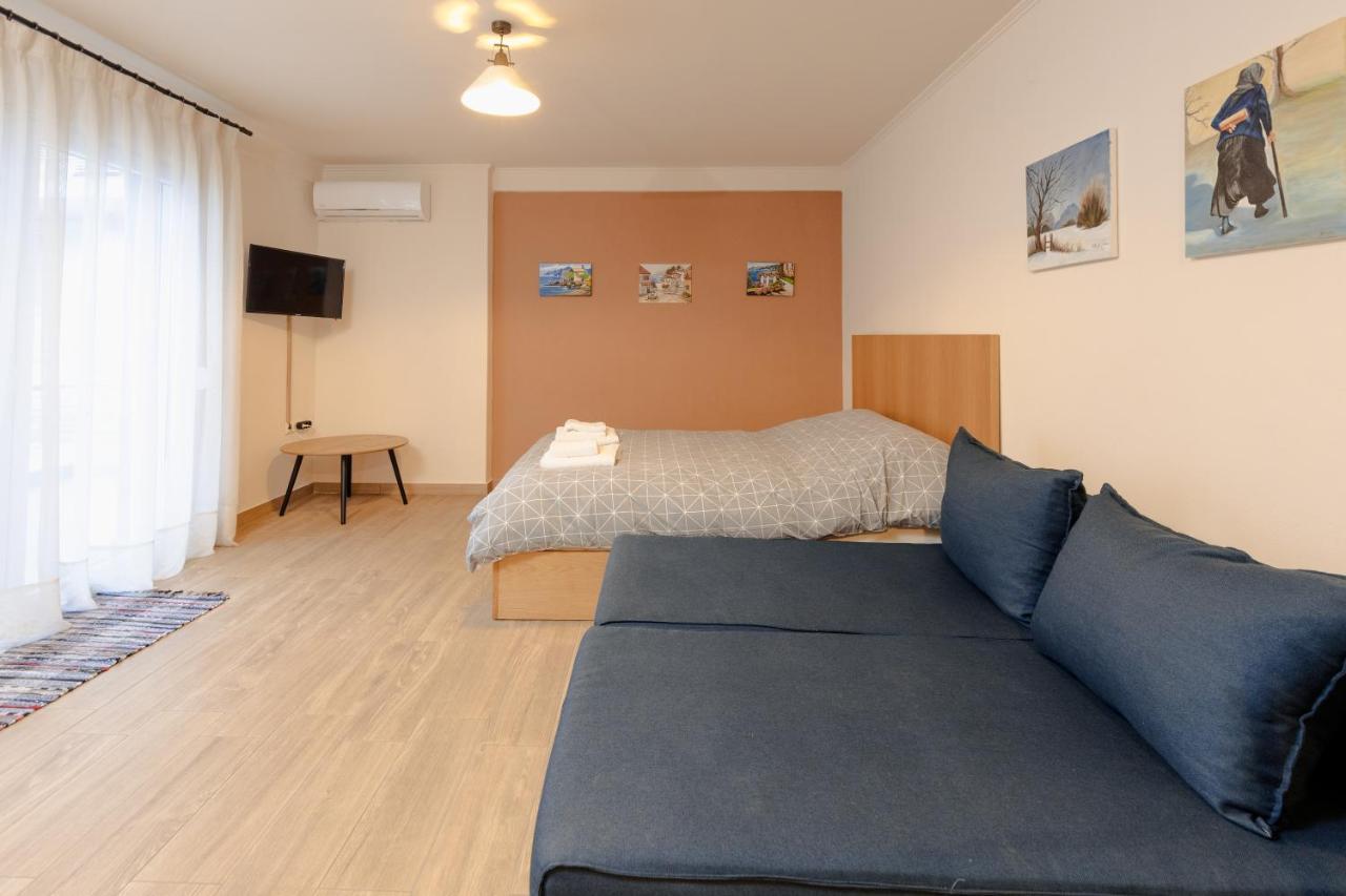 Faos Properties Kavala Extérieur photo