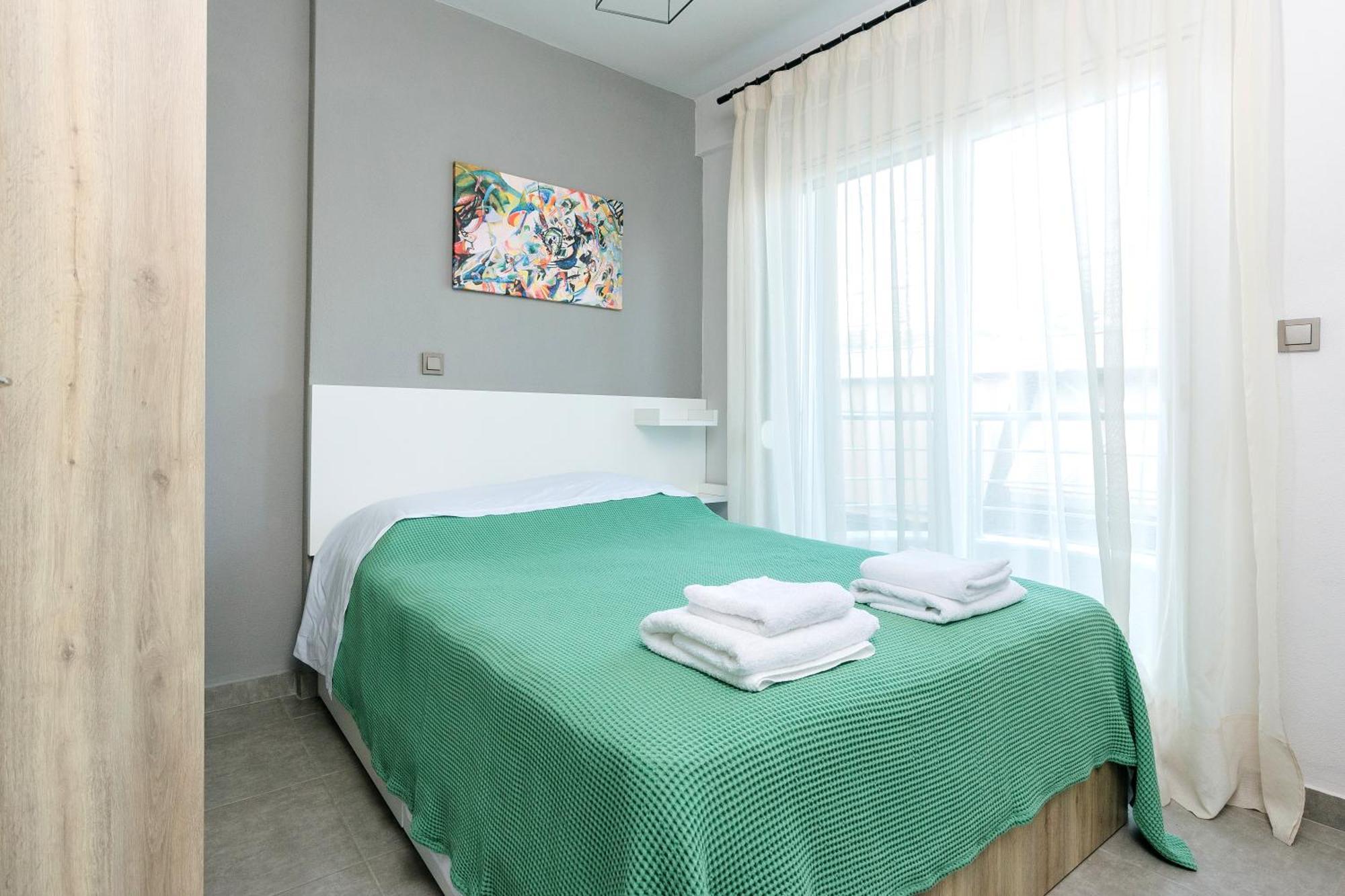 Faos Properties Kavala Extérieur photo