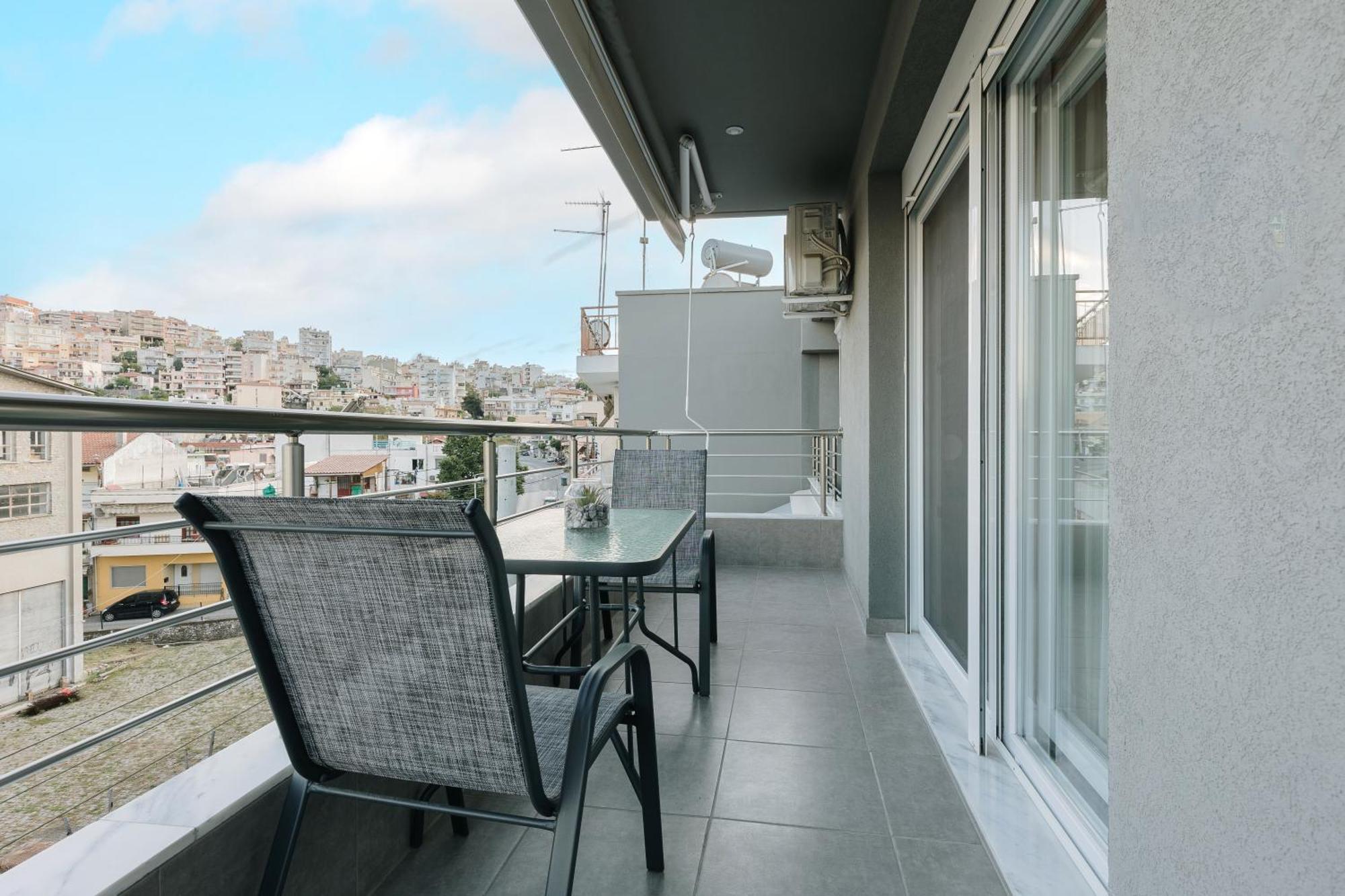 Faos Properties Kavala Extérieur photo